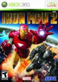 Железный человек 2 / Iron Man 2 (Xbox 360)
